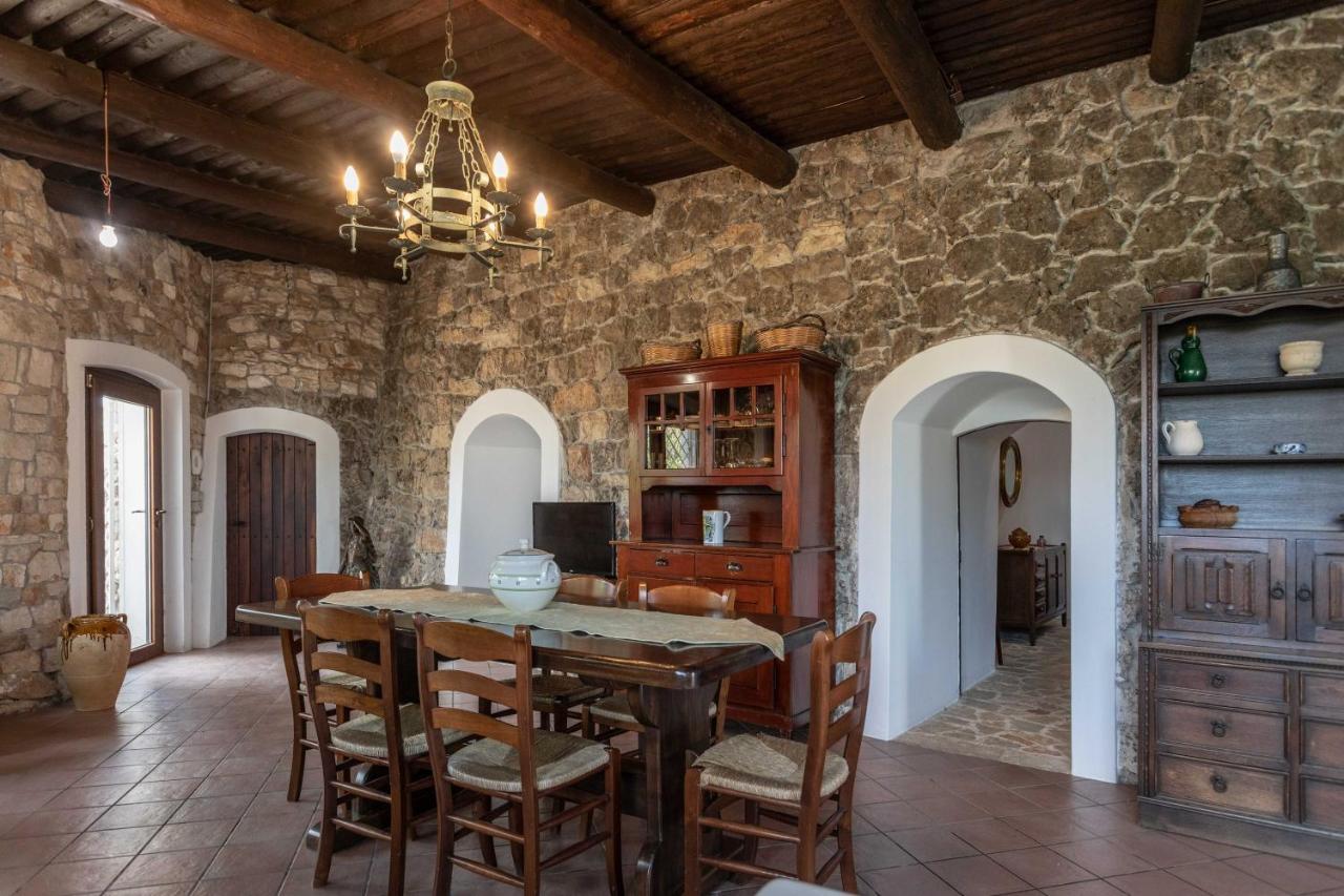 Villa Antonietta アッリステ エクステリア 写真