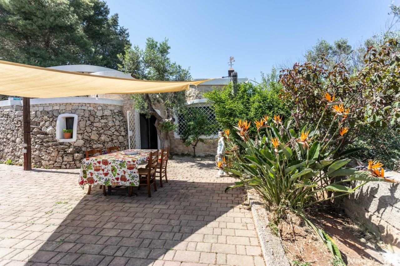 Villa Antonietta アッリステ エクステリア 写真