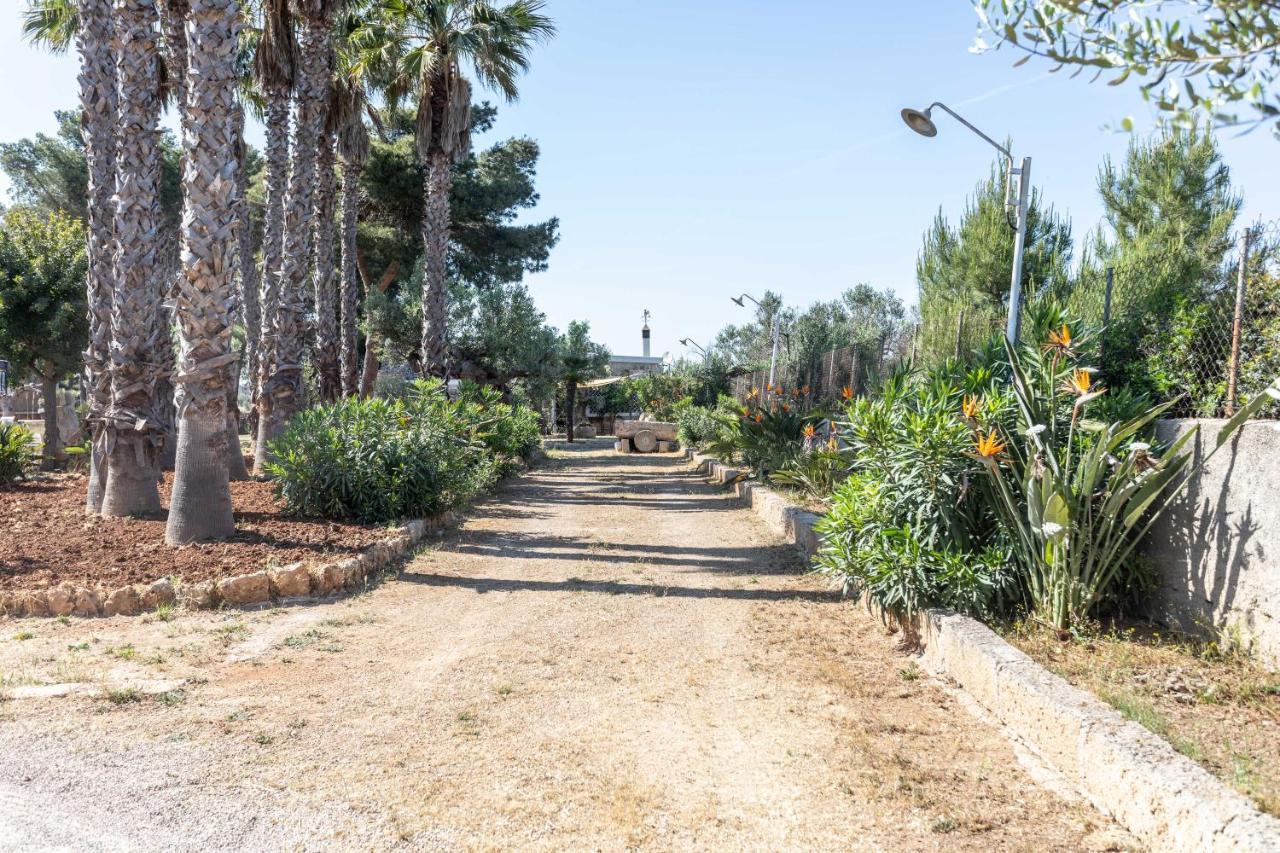 Villa Antonietta アッリステ エクステリア 写真
