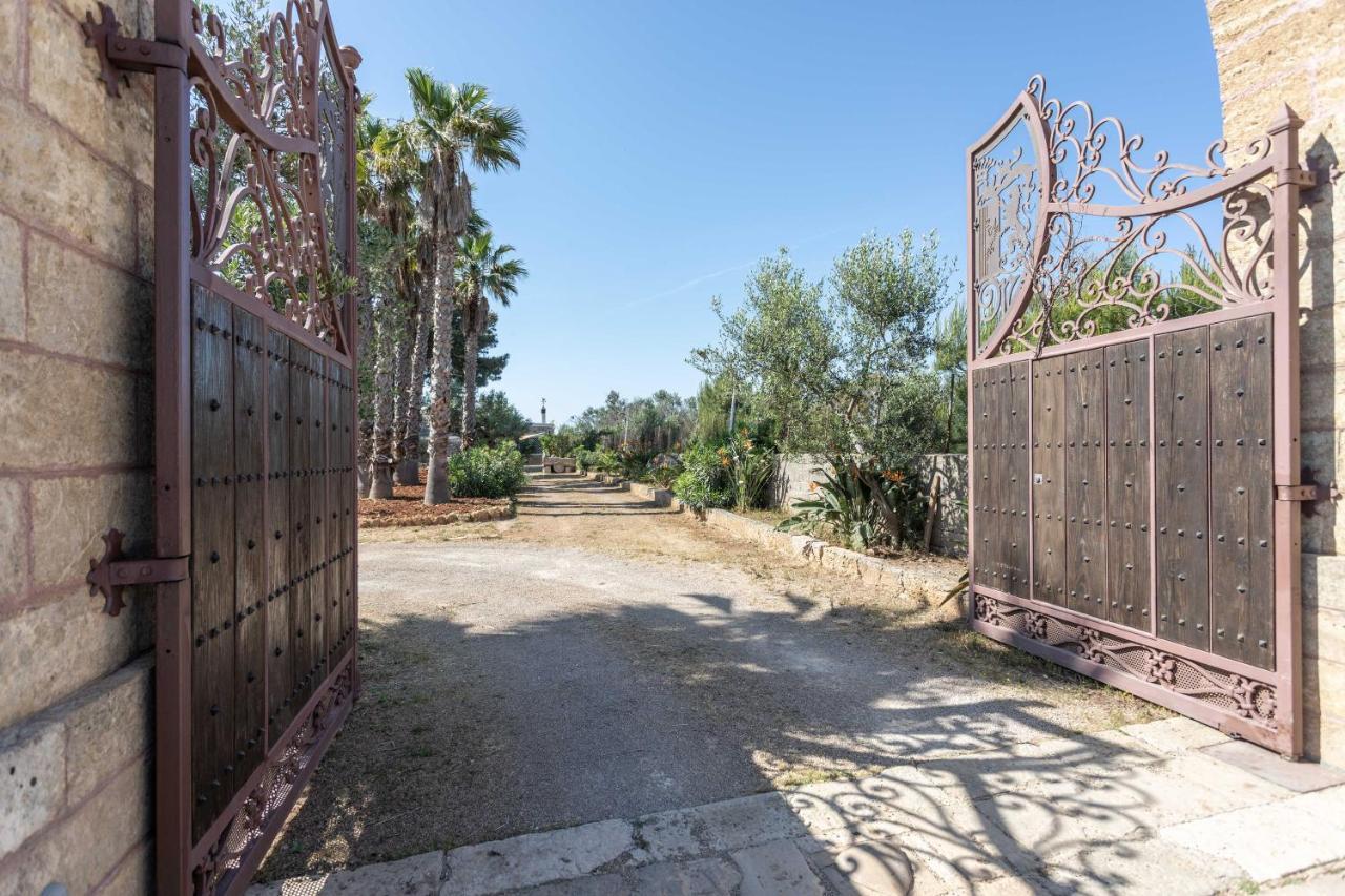 Villa Antonietta アッリステ エクステリア 写真