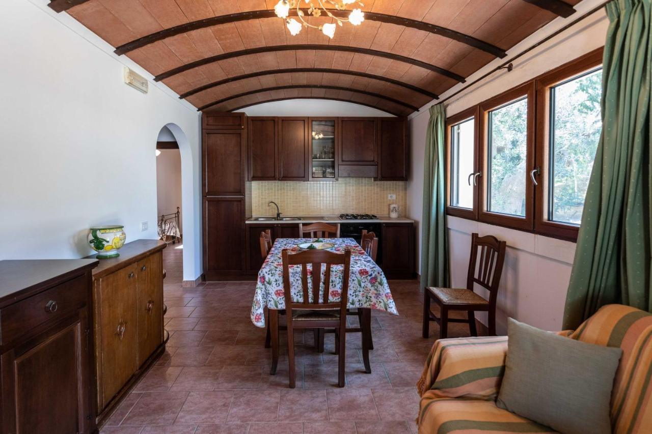 Villa Antonietta アッリステ エクステリア 写真
