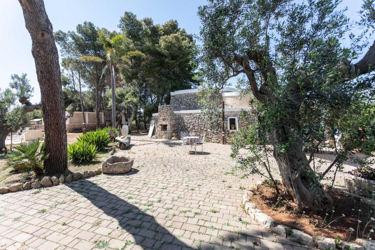 Villa Antonietta アッリステ エクステリア 写真