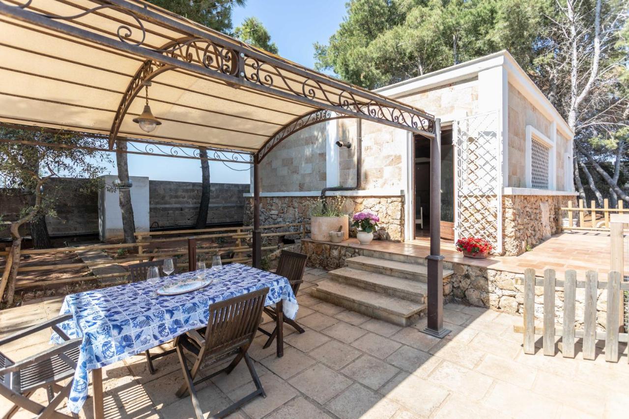 Villa Antonietta アッリステ エクステリア 写真